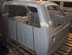 Ford F550/650/750 Model Cab