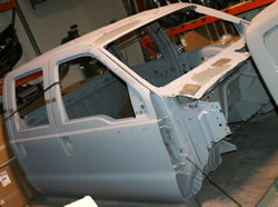 Ford F550/650/750 Model Cab