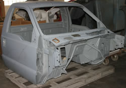 Ford F550/650/750 Model Cab