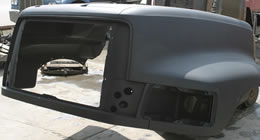 FORD LTLAS SHORT FENDER