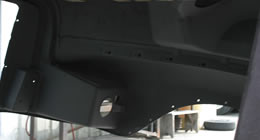 FORD LTLAS SHORT FENDER