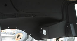 FORD LTLAS SHORT FENDER