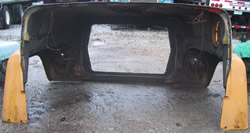 Ford LT Round Headlight
