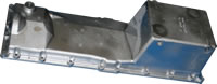 Caterpillar Oil Pan