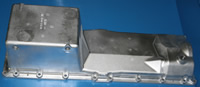 Caterpillar Oil Pan