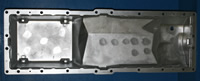 Caterpillar Oil Pan