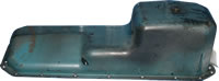 Caterpillar Oil Pan