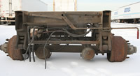 Trailer Suspension